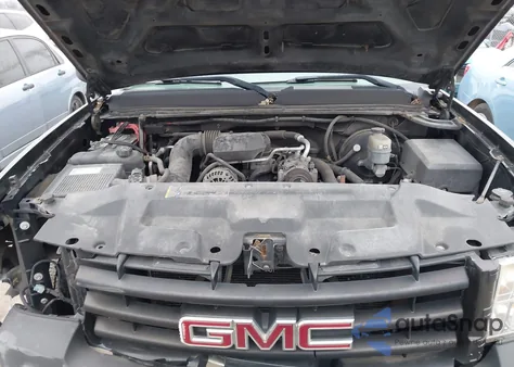 2009 GMC Sierra 1500 Work Truck z USA, uszkodzony, nr VIN 1GTEC14X49Z148882